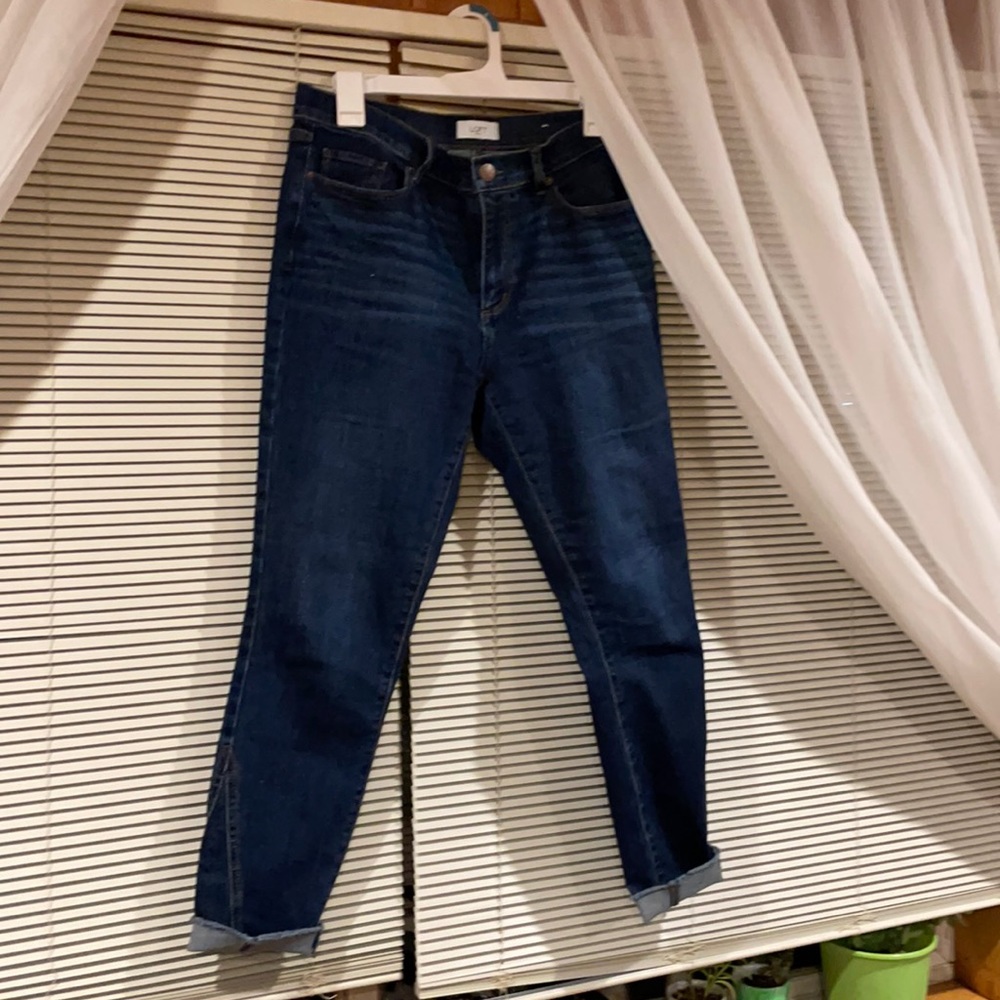 loft jeans!!